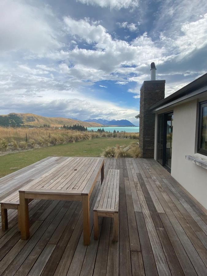 Starview 88 Villa Lake Tekapo Bagian luar foto