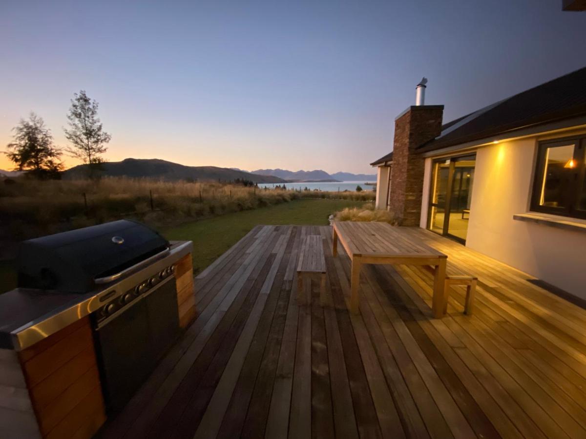 Starview 88 Villa Lake Tekapo Bagian luar foto